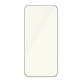 Verre trempé UWF Eyecare avec applicateur pour iPhone 15 Pro Max, Noir, PanzerGlass