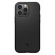 Spigen - Étui Mag Armor avec MagSafe pour iPhone 14 Pro Max, Matte Black