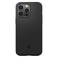 Spigen - Étui Mag Armor avec MagSafe pour iPhone 14 Pro Max, Matte Black