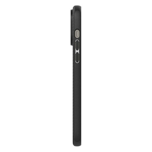 Spigen - Étui Mag Armor avec MagSafe pour iPhone 14 Pro Max, Matte Black