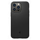 Spigen - Étui Mag Armor avec MagSafe pour iPhone 14 Pro, Matte Black