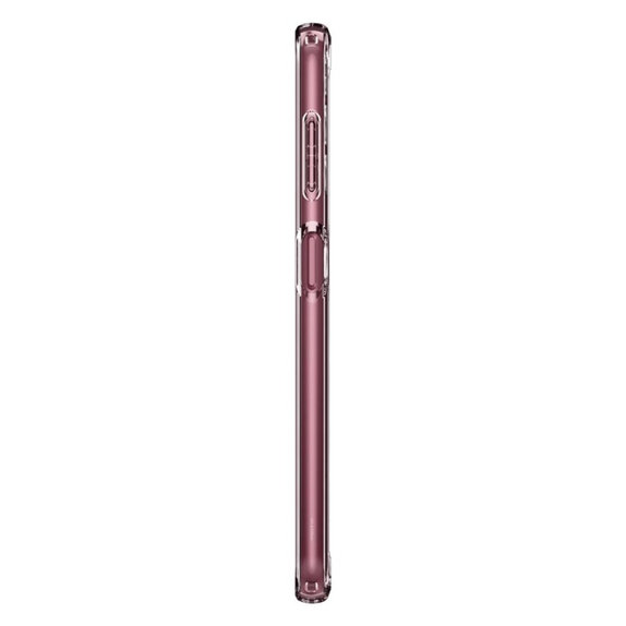 Spigen - Étui Liquid Air pour Samsung Galaxy A14 5G, Crystal Clear