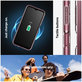 Spigen - Étui Liquid Air pour Samsung Galaxy A14 5G, Crystal Clear