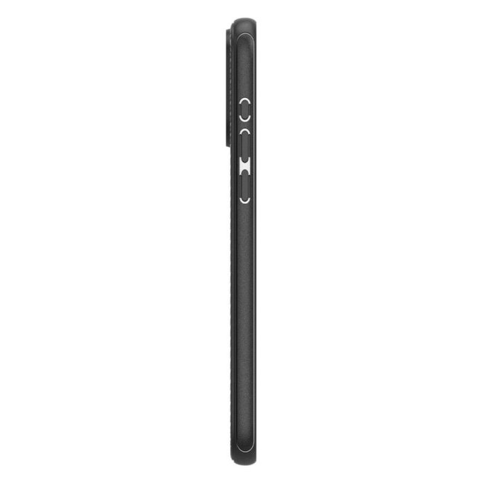 Spigen - Étui Mag Armor avec MagSafe pour iPhone 15 Pro Max, Matte Black