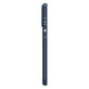 Spigen - Étui Mag Armor avec MagSafe pour iPhone 15 Pro Max, Navy Blue