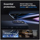 Spigen - Étui Mag Armor avec MagSafe pour iPhone 15 Pro Max, Navy Blue
