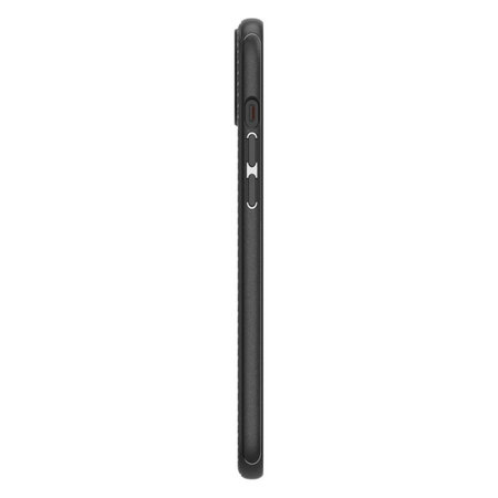 Spigen - Étui Mag Armor avec MagSafe pour iPhone 15, Matte Black