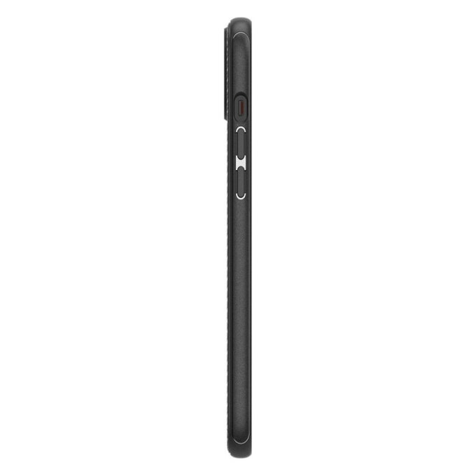 Spigen - Étui Mag Armor avec MagSafe pour iPhone 15, Matte Black