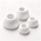 FixPremium - AirPods Pro Tips - Lot de 2 pièces (L, S), white