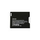 Motorola Moto E4 XT1761, Moto G5 XT1676, Moto E5 Play - Batterie GK40 2800mAh