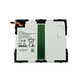 Samsung Galaxy Tab A 10.1 - T580, T585 - Batterie EB-BT585ABE 7300mAh