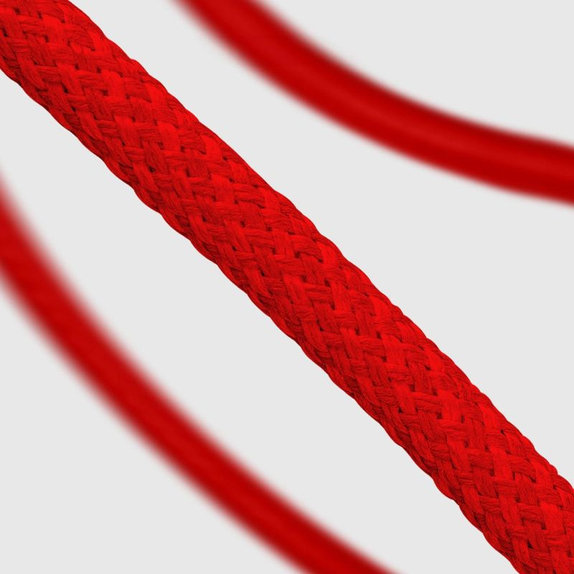 SBS - Câble USB-C/USB-C, 60W, PD, 1.5m, rouge