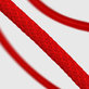 SBS - Câble USB-C/USB-C, 60W, PD, 1.5m, rouge