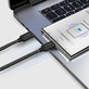 SBS - Câble USB-C/USB-C, 60W, PD, 1.5m, noir