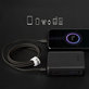 SBS - Câble USB-C/USB-C, 60W, PD, 1.5m, noir