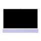Apple iMac 24" M1 A2438, A2439 (2021) - Écran LCD Retina 5K (Purple) Refurbished