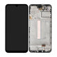 Samsung Galaxy A25 A256B - Écran LCD + Ecran Tactile + Cadre (Black) - GH82-33214A Genuine Service Pack