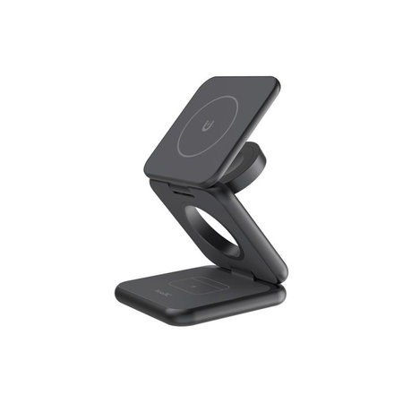 FixPremium - Support pliant avec MagSafe, noir