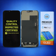 Apple iPhone 13 Pro Max - Écran LCD + Ecran Tactile + Cadre Hard OLED FixPremium