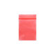 ESD Sac Antistatique à Fermeture Éclair (Rouge) - 10x15cm 100pcs