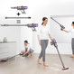 Dyson V12 - Tube d'aspiration (Argent)