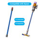Dyson V12 - Tube d'aspiration (Bleu)