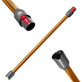 Dyson V12 - Tube d'aspiration (Orange)
