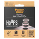 Protection d'objectif de caméra Hoops pour iPhone 15/15 Plus, Rose, PanzerGlass