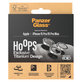 Protection d'objectif de caméra Hoops pour iPhone 15 Pro/15 Pro Max, White Titanium, PanzerGlass