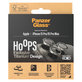 Protection d'objectif de caméra Hoops pour iPhone 15 Pro/15 Pro Max, Natural Titanium, PanzerGlass