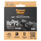 Protection d'objectif de caméra Hoops pour iPhone 15 Pro/15 Pro Max, Black Titanium, PanzerGlass