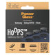 PanzerGlass - Couvercle de Protection d'Objectif d'Appareil Hoops pour Samsung Galaxy A25, noir