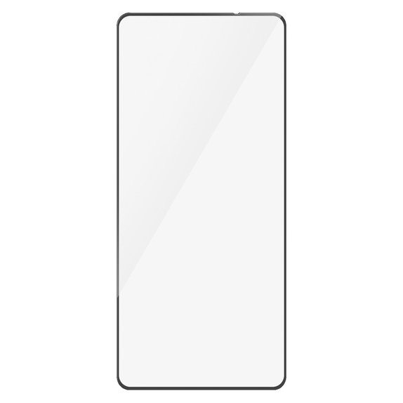 Verre trempé UWF pour Xiaomi Redmi Note 13, Noir, PanzerGlass