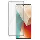 Verre trempé UWF pour Xiaomi Redmi Note 13, Noir, PanzerGlass