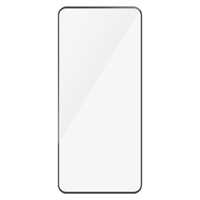 Verre trempé UWF pour Xiaomi Redmi Note 13 Pro 5G, Noir, PanzerGlass