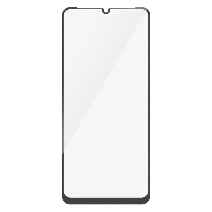 Verre trempé UWF pour Xiaomi Redmi 13C, Noir, PanzerGlass