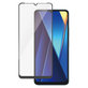 Verre trempé UWF pour Xiaomi Redmi 13C, Noir, PanzerGlass