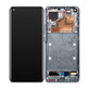 Xiaomi Mi 11 M2011K2G - Écran LCD + Ecran Tactile + Cadre (Midnight Gray) OLED