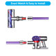 Dyson V-series, Outsize - Tube d'aspiration (Pourpre)