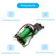 Philips PowerPro Duo, Aqua, Daily Duo - Batterie 69-2008-009-223 Li-Ion 18V 2000mAh HQ