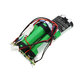 Philips PowerPro Duo, Aqua, Daily Duo - Batterie 69-2008-009-223 Li-Ion 18V 2000mAh HQ