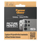 PanzerGlass - Couvercle de Protection d'Objectif d'Appareil PicturePerfect pour Samsung Galaxy S24 Ultra, noir