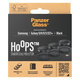 PanzerGlass - Couvercle de Protection d'Objectif d'Appareil Hoops pour Samsung Galaxy 23, 23+ et 24, noir