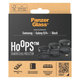 PanzerGlass - Couvercle de Protection d'Objectif d'Appareil Hoops pour Samsung Galaxy S24+, noir