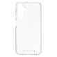 Étui HardCase D3O pour Samsung Galaxy A25 5G, Transparent, PanzerGlass