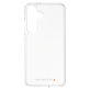Étui HardCase D3O pour Samsung Galaxy S24+, Transparent, PanzerGlass