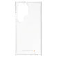Étui HardCase D3O pour Samsung Galaxy S24 Ultra, Transparent, PanzerGlass