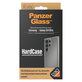 Étui HardCase D3O pour Samsung Galaxy S24 Ultra, Transparent, PanzerGlass