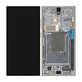 Samsung Galaxy S24 Ultra S928B - Écran LCD + Écran tactile + Cadre (Titanium Gray) - GH82-33396A Genuine Service Pack