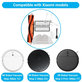 Xiaomi Mi Robot Vacuum Mop (Mijia 1C), 2 (Mijia 2C) 2 Pro+ (Mijia 1T) – Ensemble standard (Blanc)